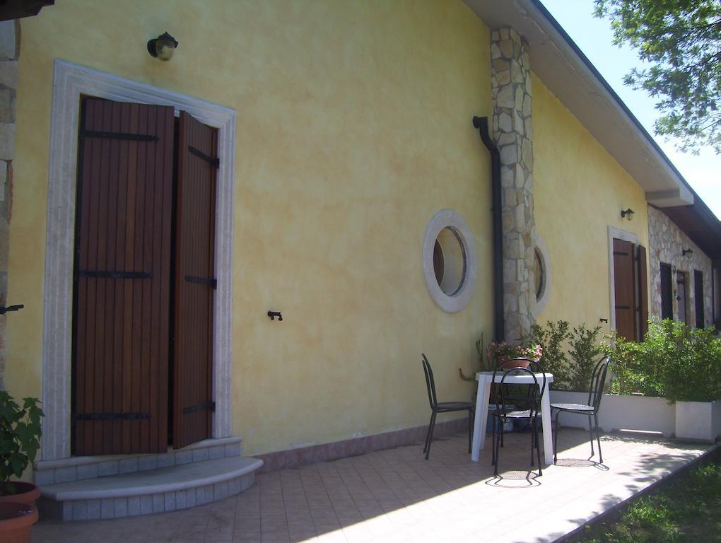 Hotel Casa Degli Ulivi Tivoli Zewnętrze zdjęcie